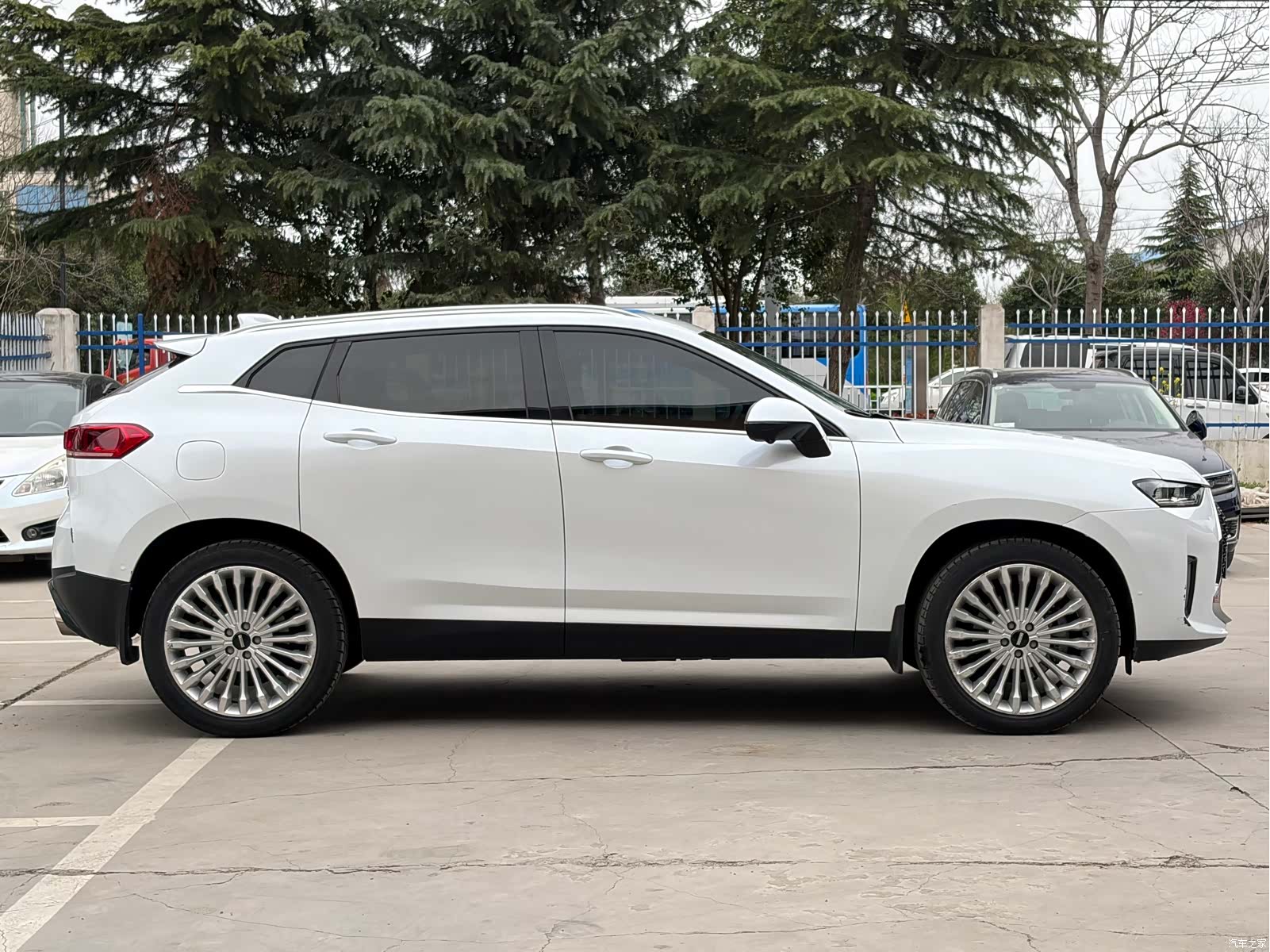 WEY P8, 2019 16