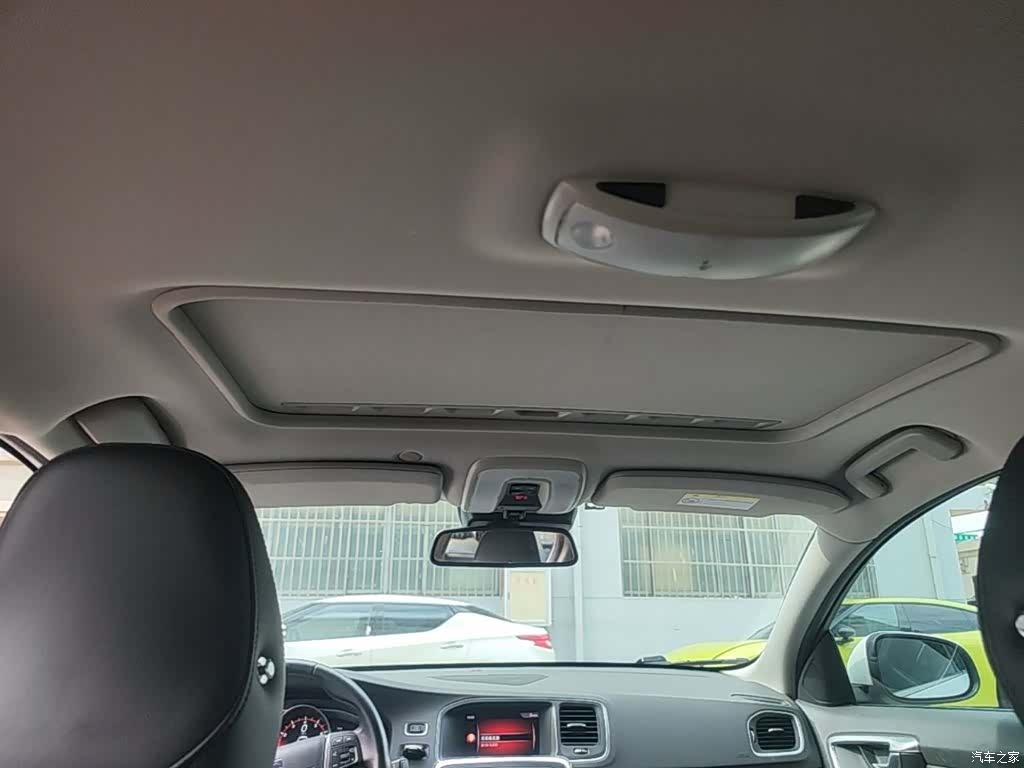 Volvo S60, 2017 18
