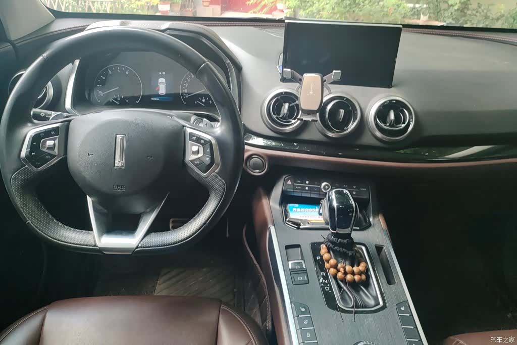 WEY VV5, 2018 12