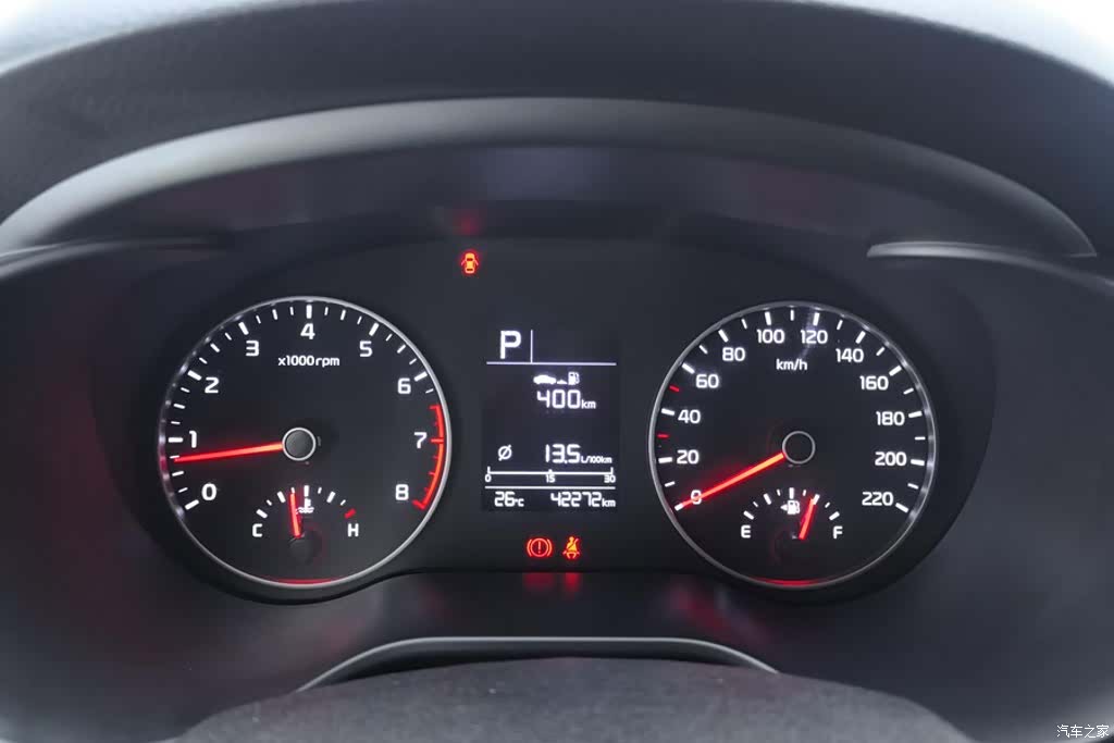 Kia K2, 2018 14