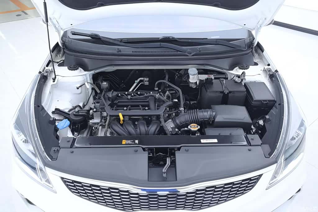 Kia K2, 2018 10