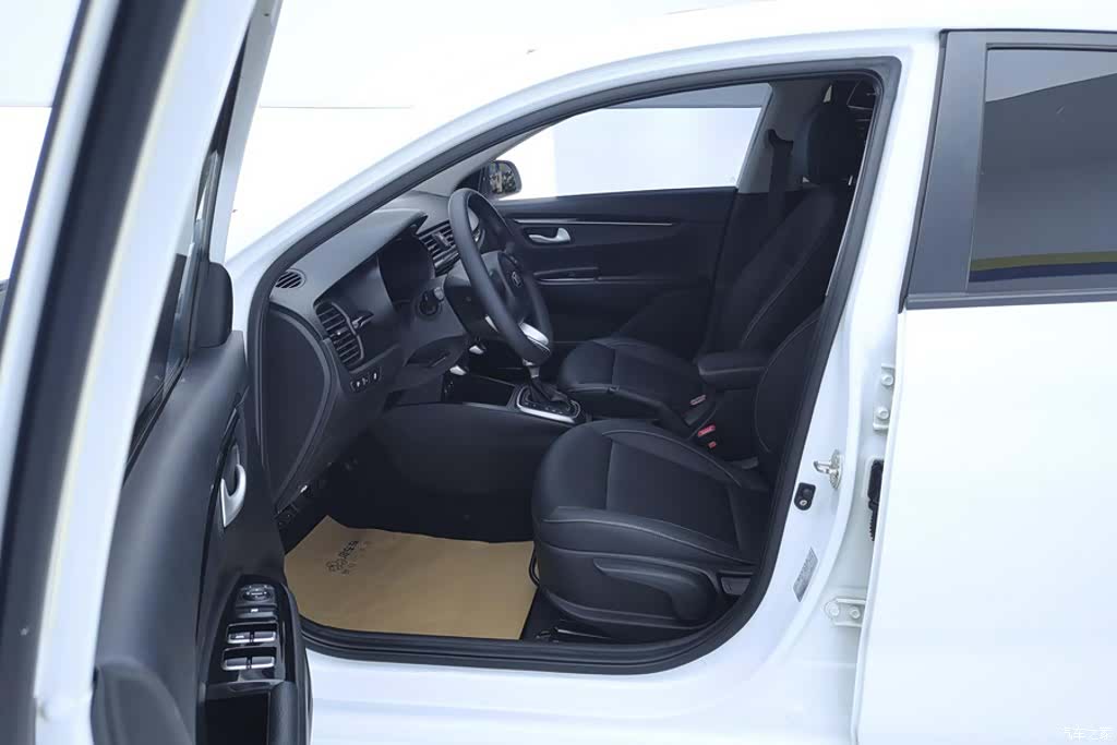 Kia K2, 2018 9
