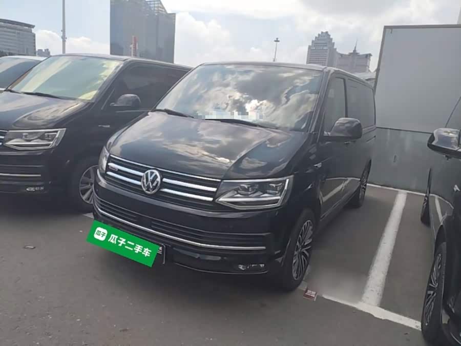 Volkswagen Multivan 2018, фото 2