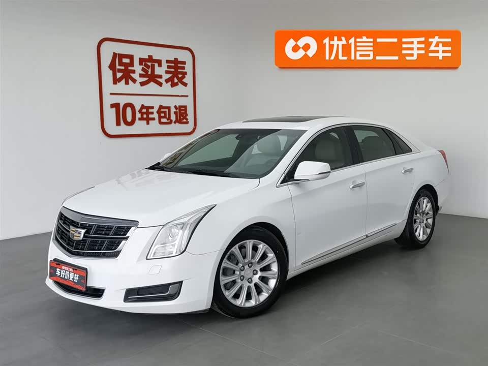 Cadillac XTS