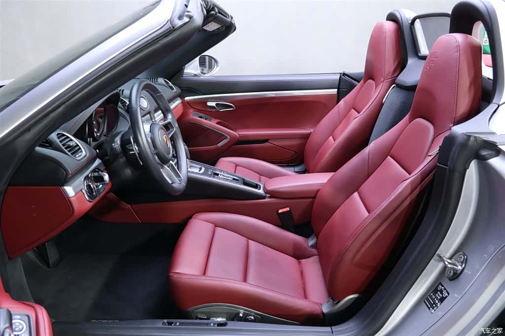 Porsche Boxster, 2024 17