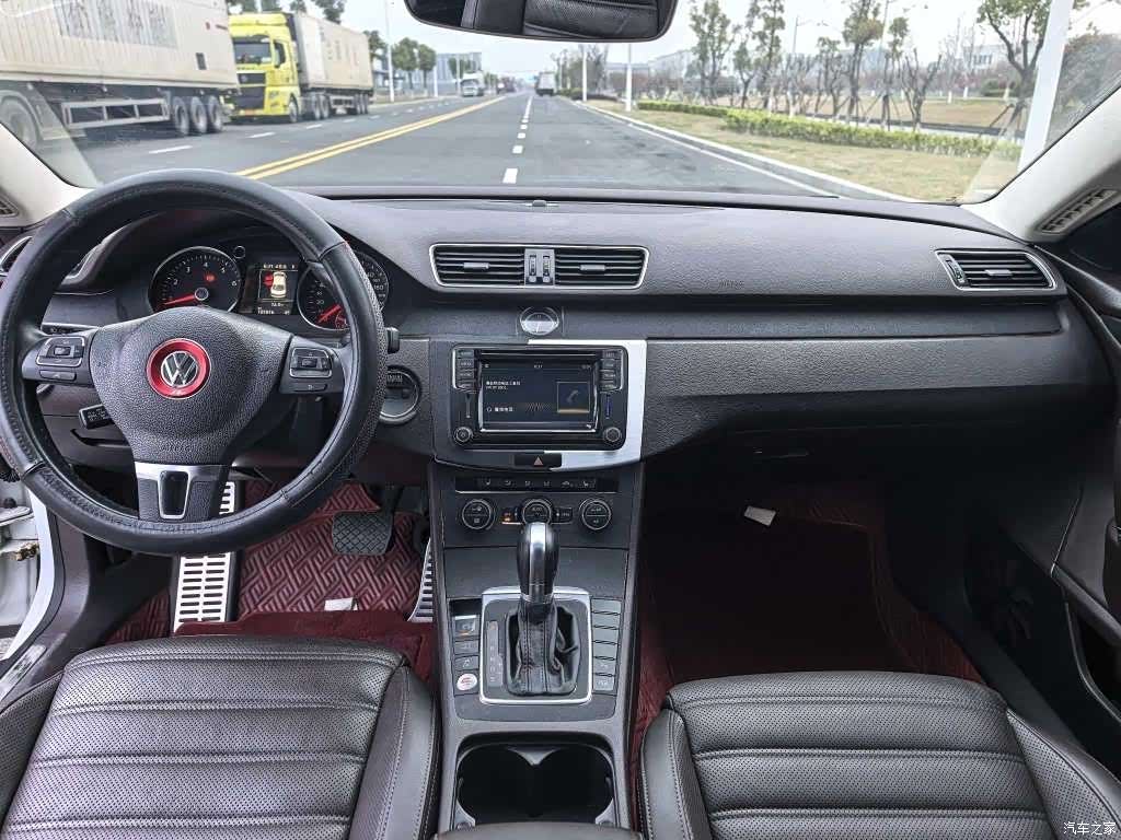 Volkswagen CC, 2017 7
