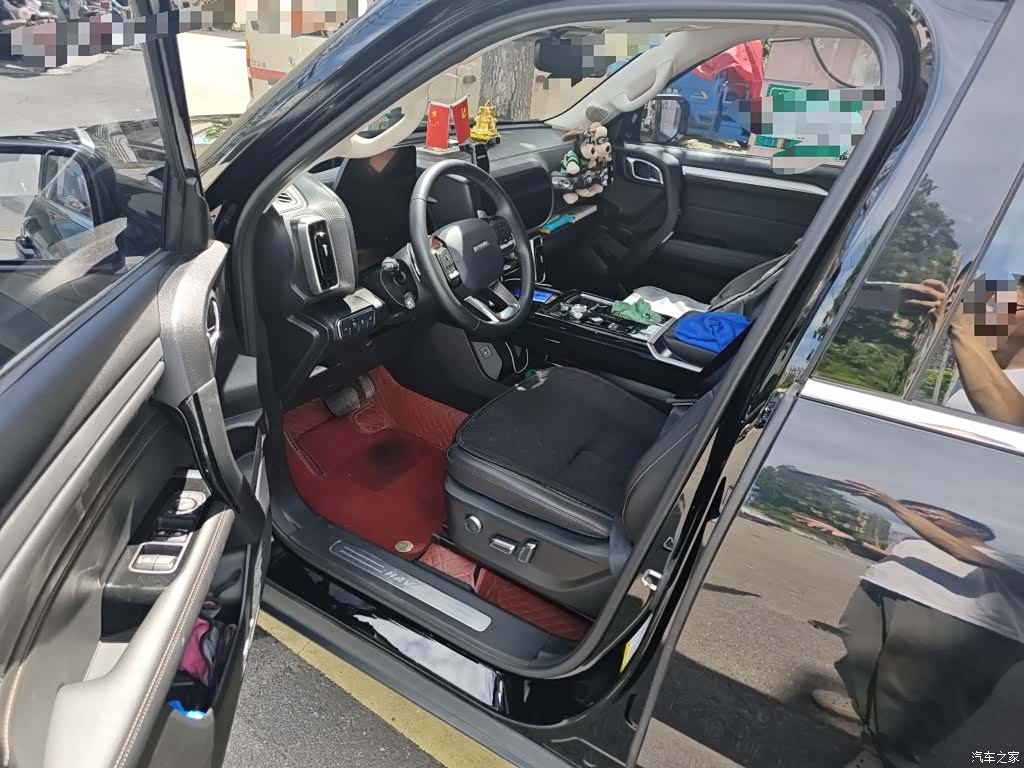 Haval Big Dog, 2023 11