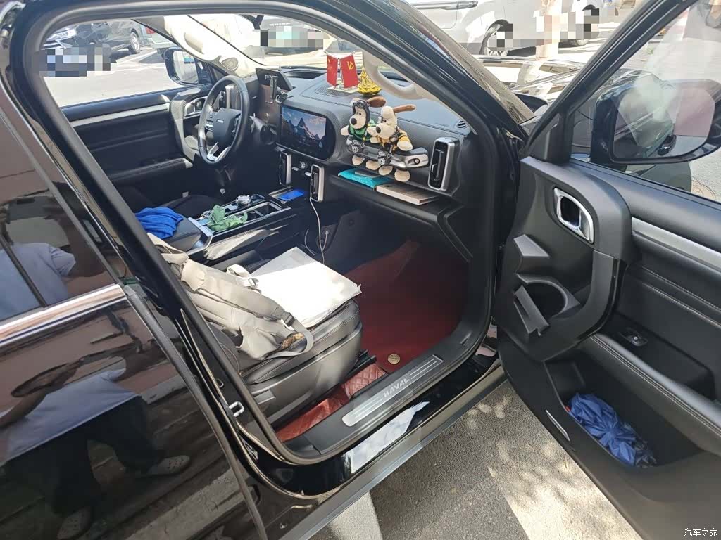 Haval Big Dog, 2023 21