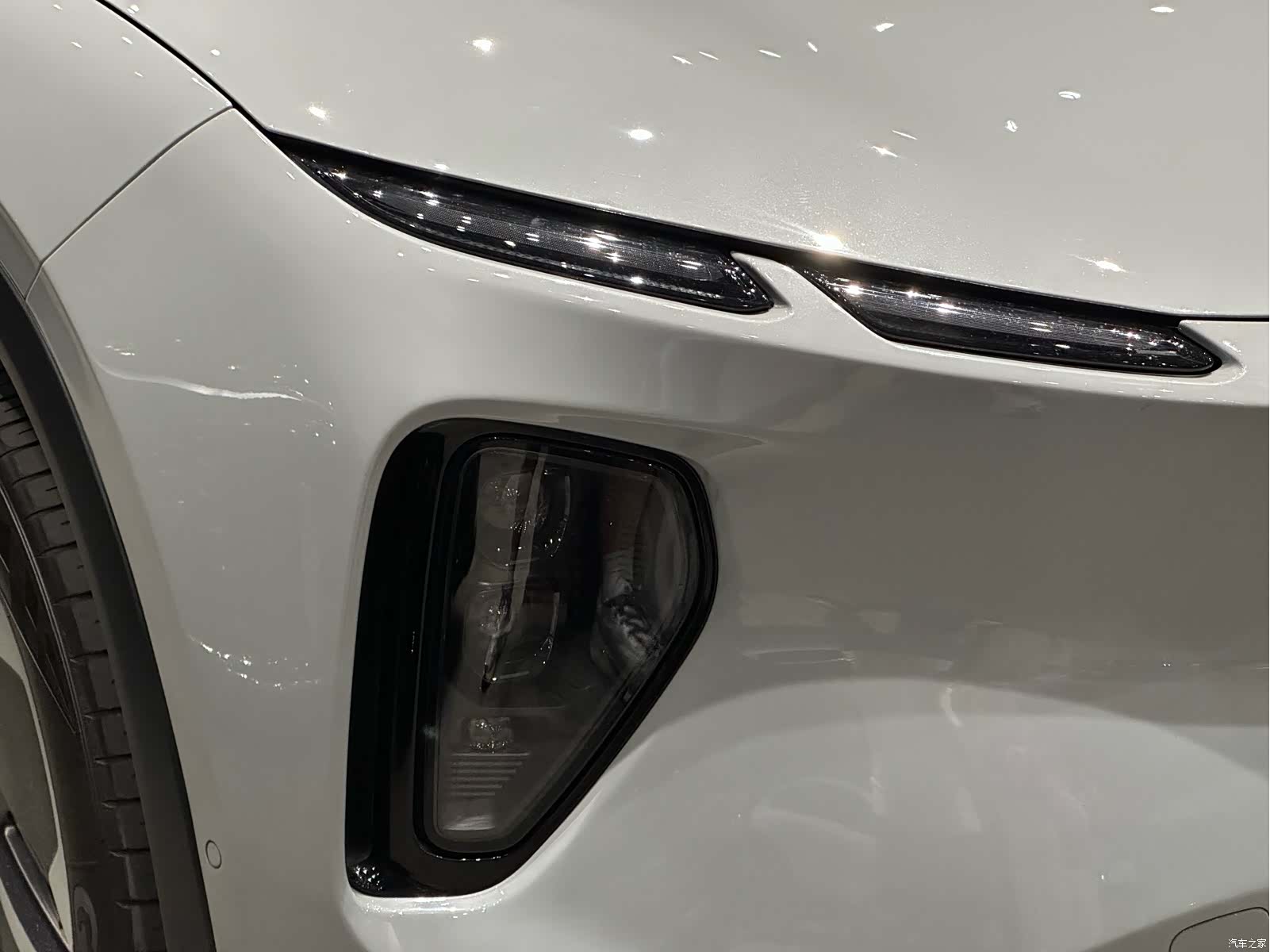 NIO EC6, 2024 все фото