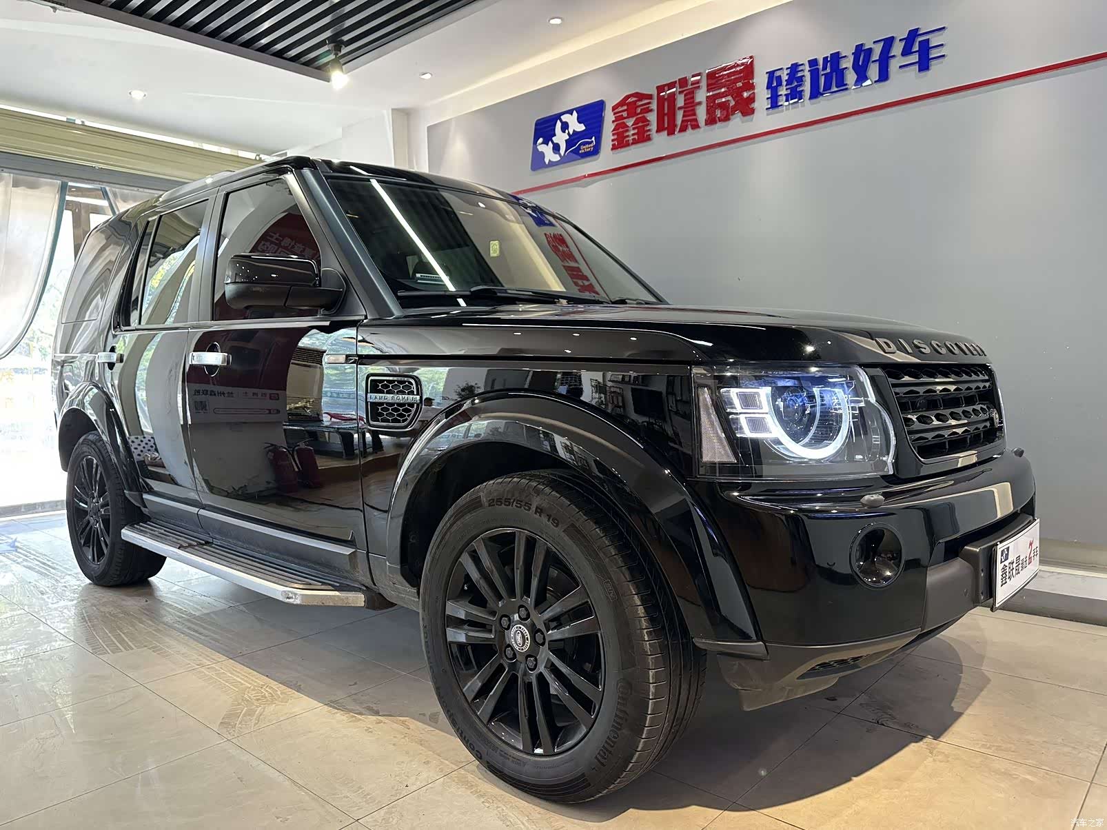 Land Rover Discovery, 2010 全部照片