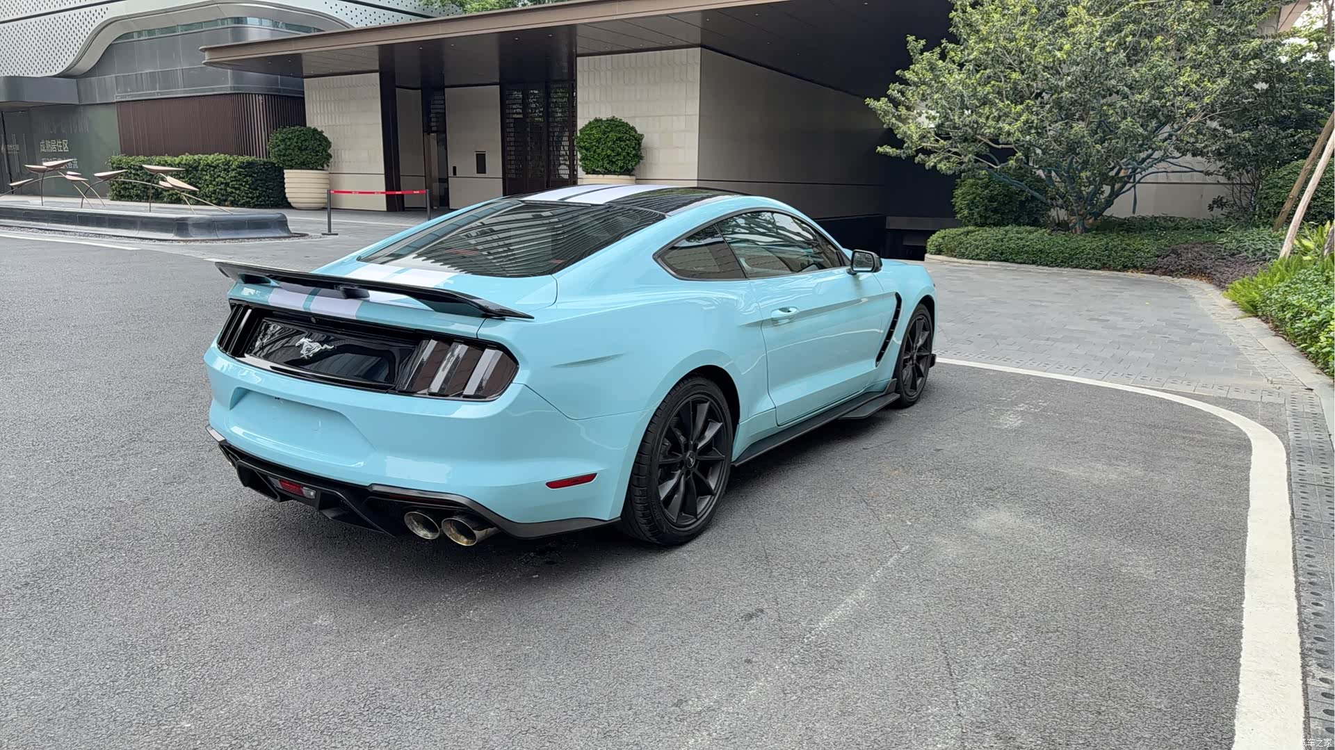 Ford Mustang, 2016 3