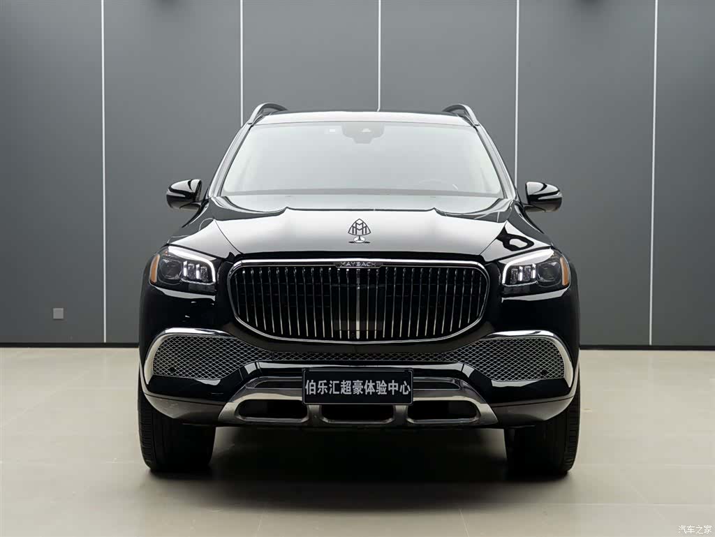 Mercedes-Benz GLS, 2024 3