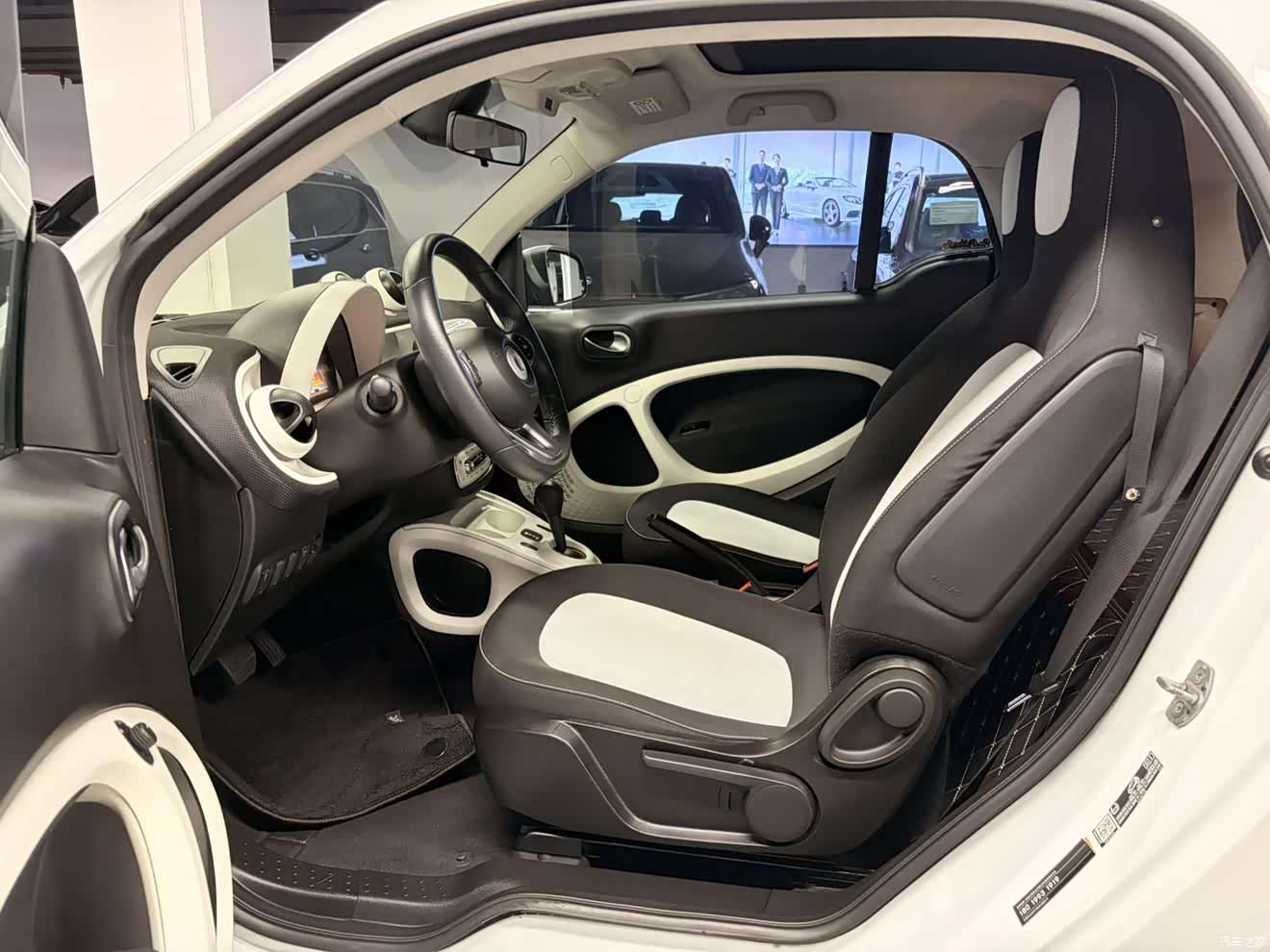Smart Fortwo, 2017 11