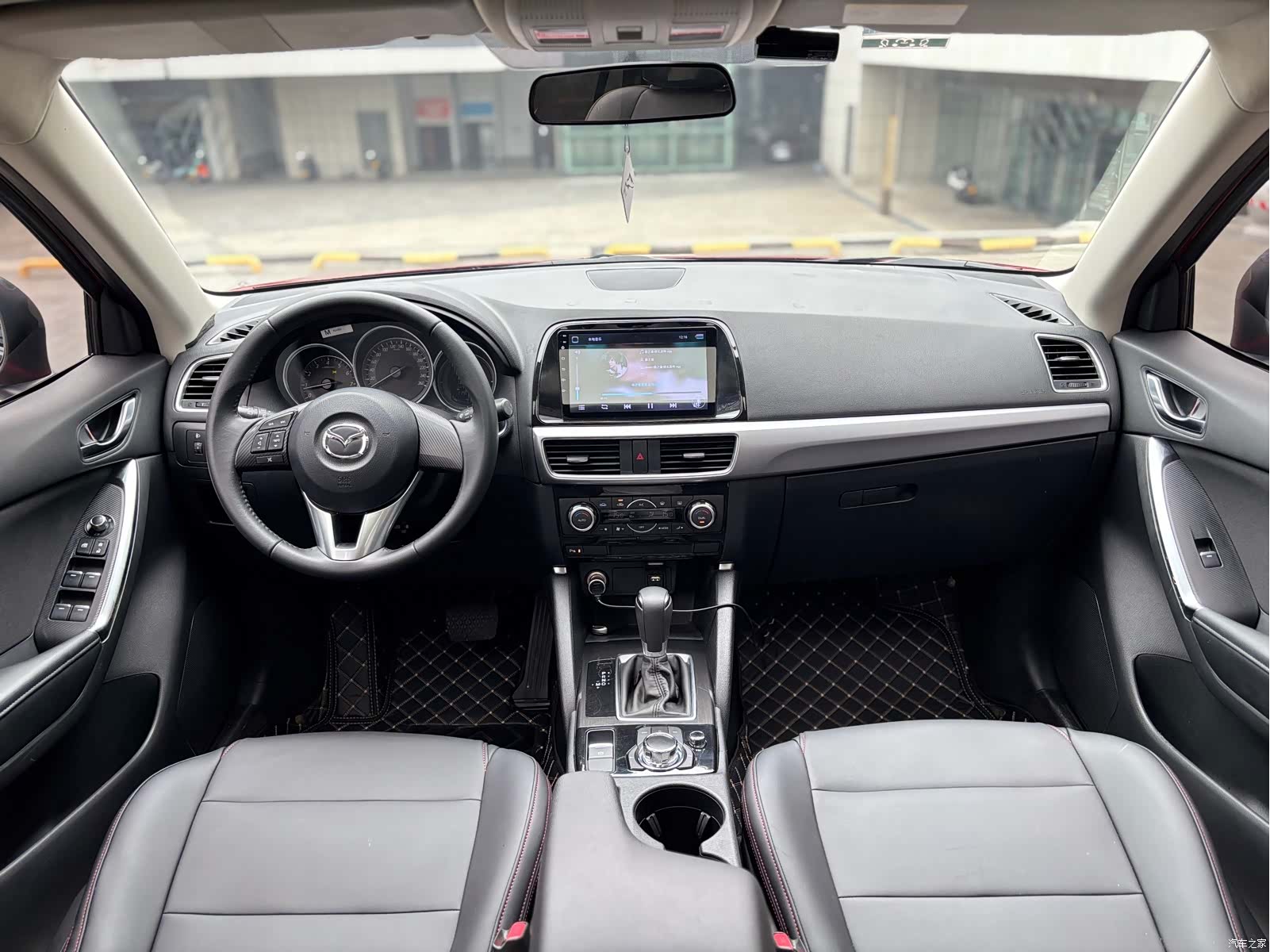 Mazda CX-5, 2016 все фото