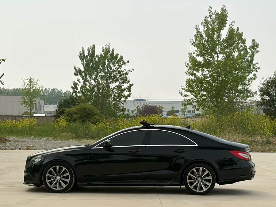 Mercedes-Benz CLS-Class 2015, фото 9