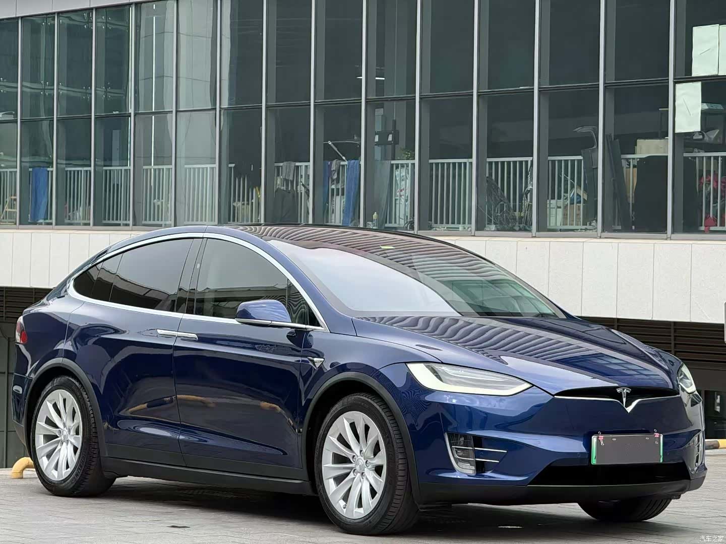 Tesla Model X, 2018 3
