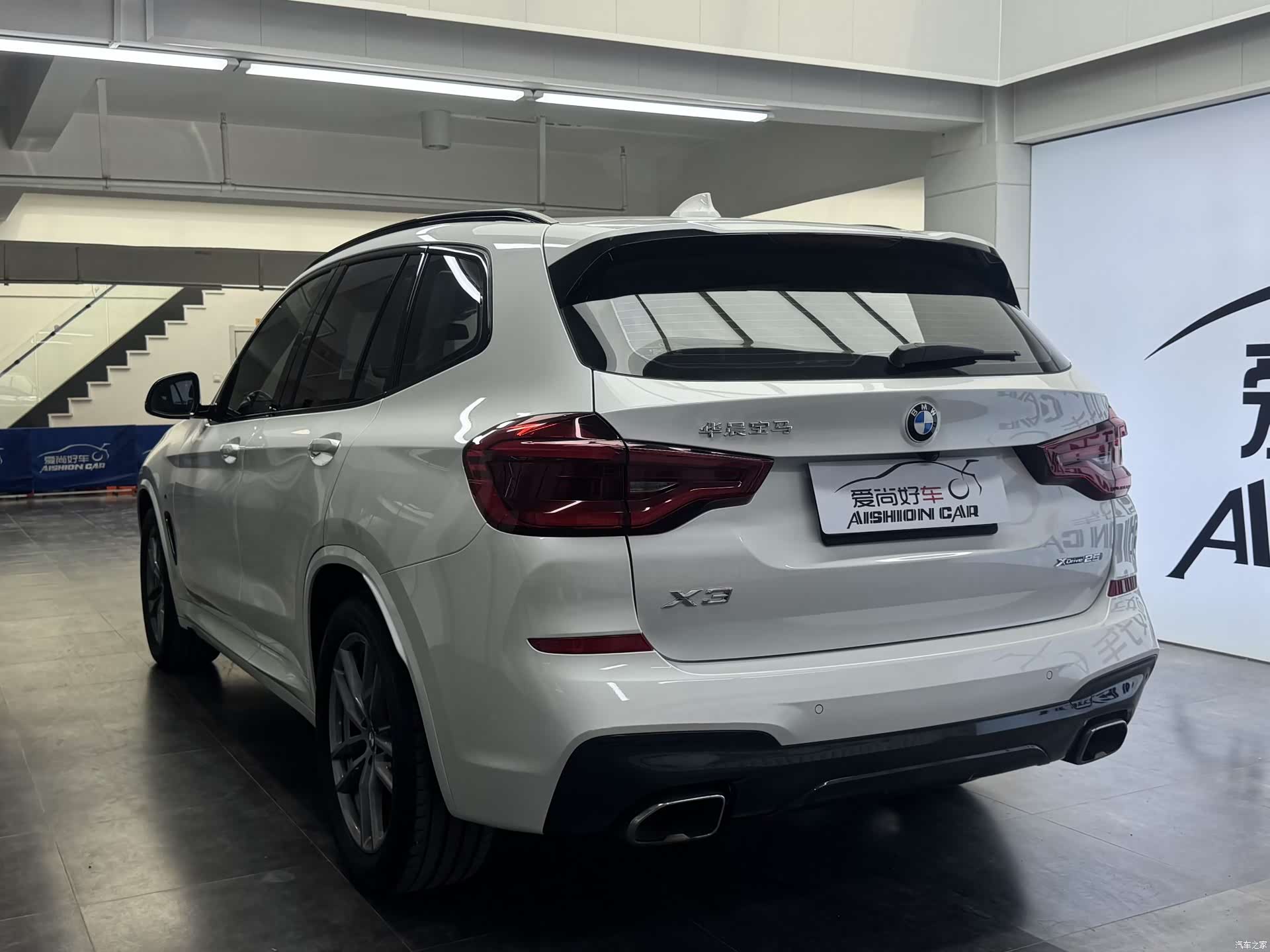 BMW X3, 2020 все фото