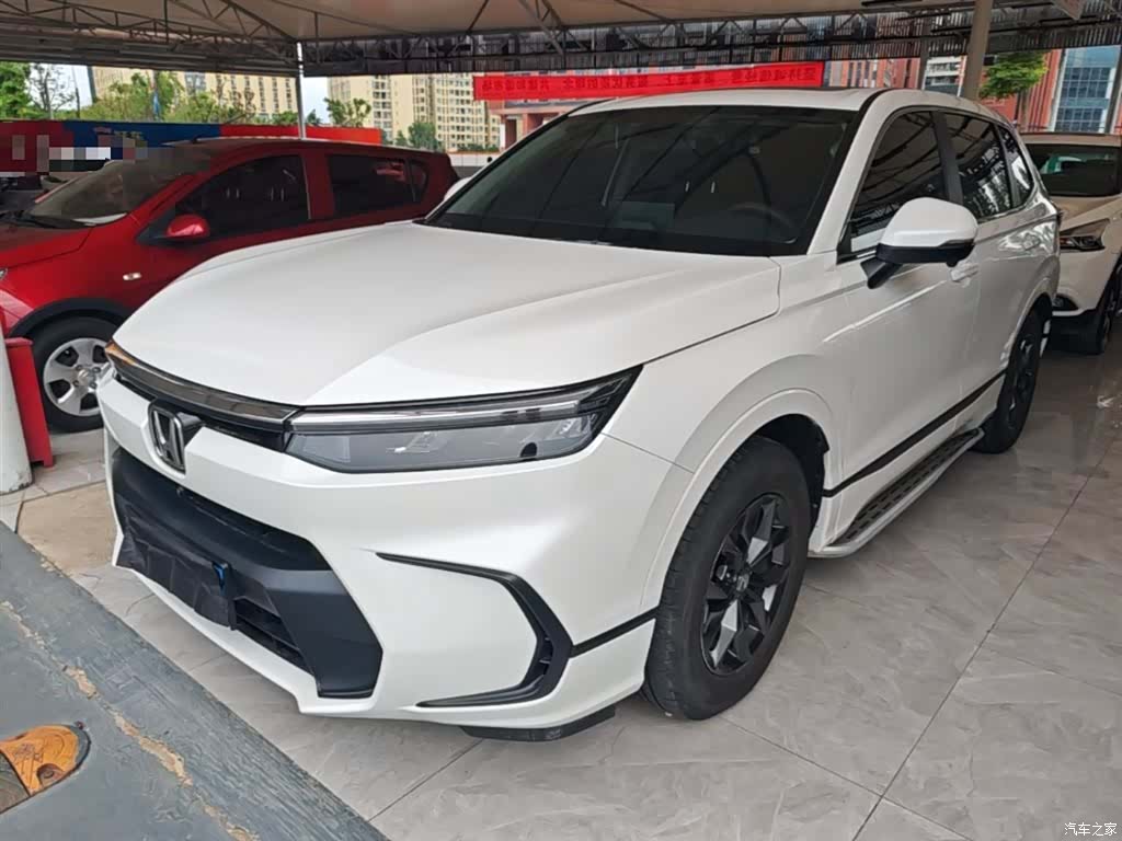 Honda Breeze