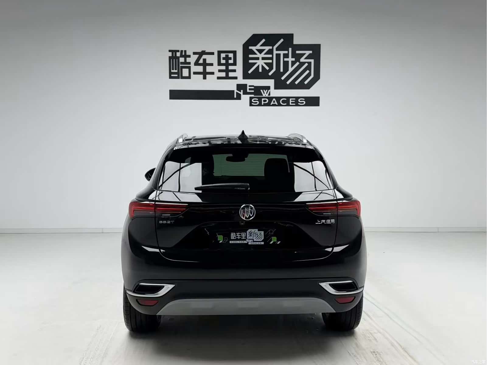 Buick Envision, 2023 все фото
