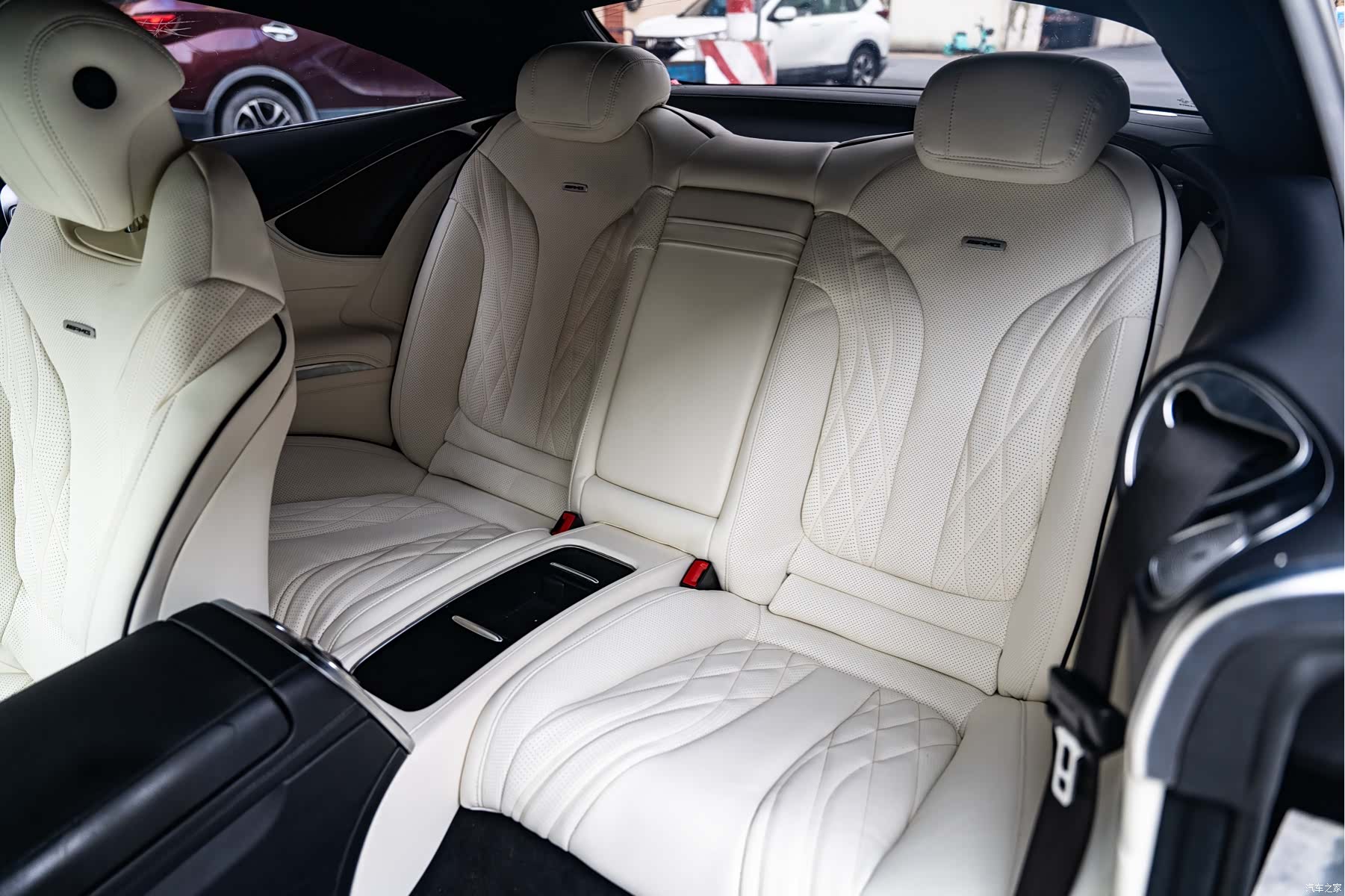 Mercedes-Benz S-Class, 2019 14