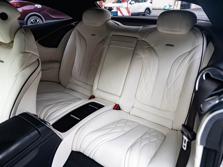 Mercedes-Benz S-Class 2019, фото 14