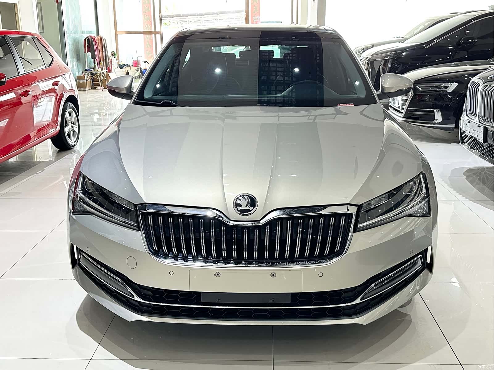Skoda Superb, 2020 2