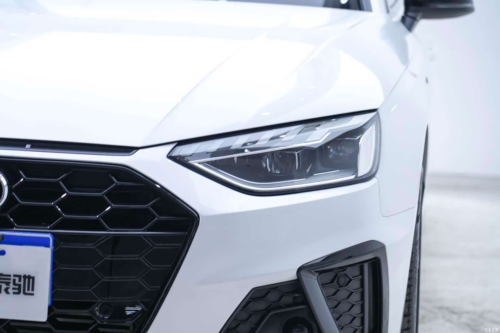 Audi A4L, 2024 6