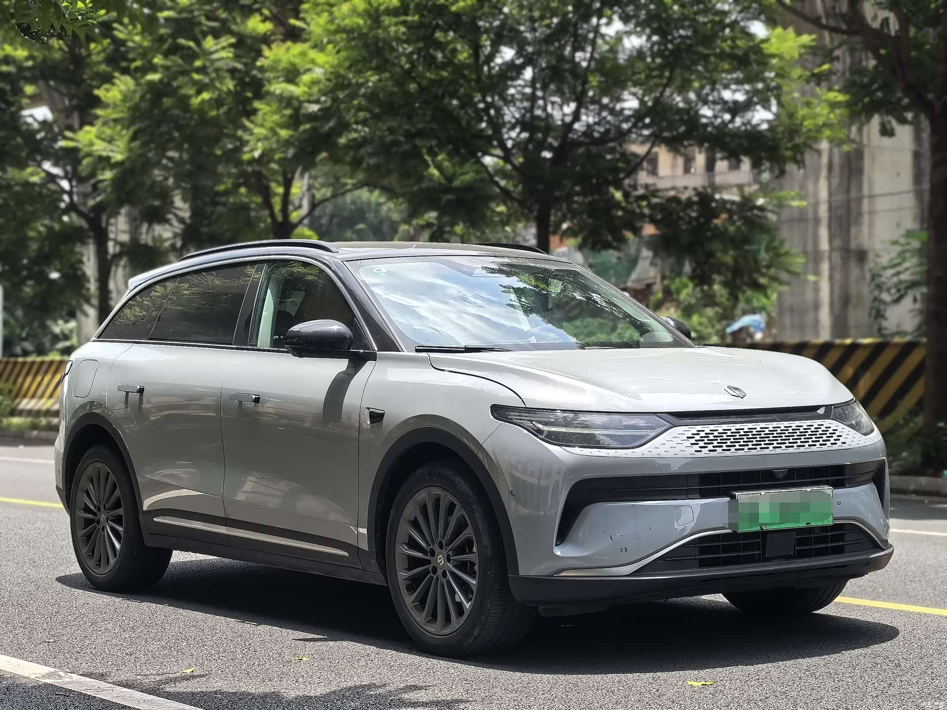 Leapmotor C11, 2024 все фото
