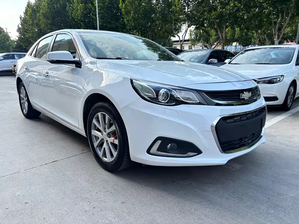 Chevrolet Mai Ruibao