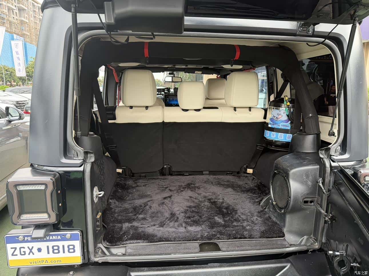Jeep Wrangler, 2013 14