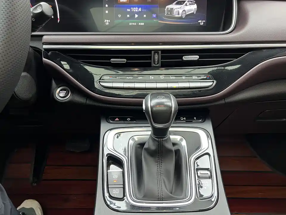 Trumpchi Trumpchi M6