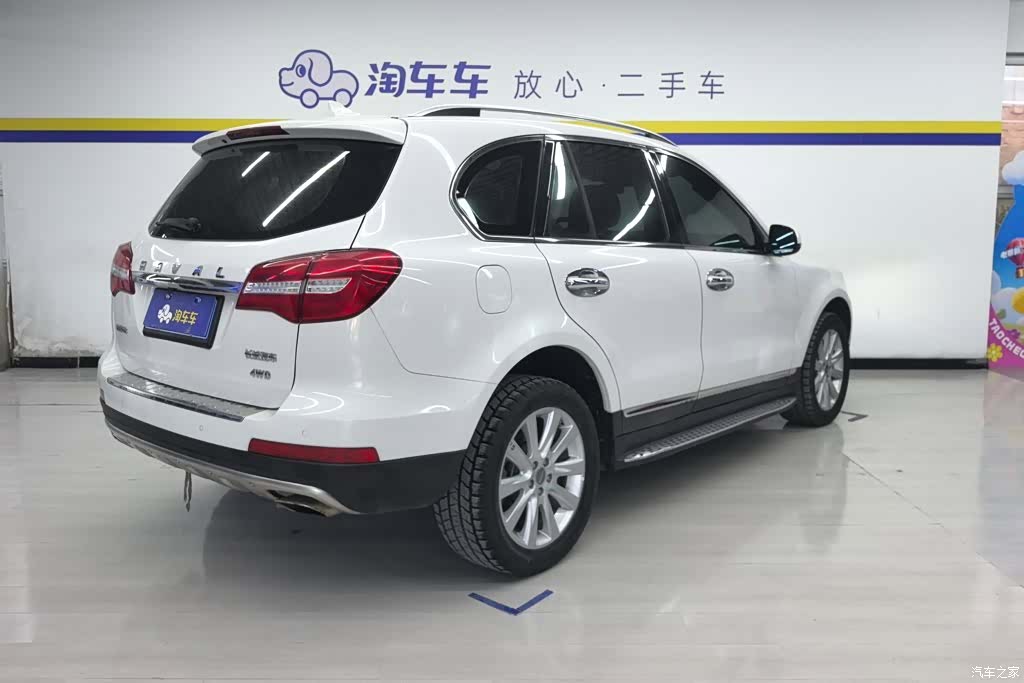 Haval H8, 2016 3