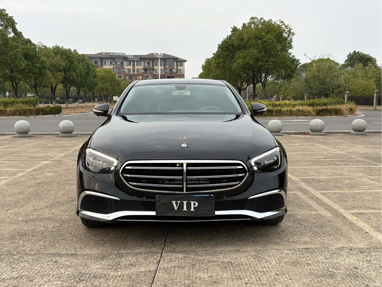 Mercedes-Benz E-Class, 2018 2
