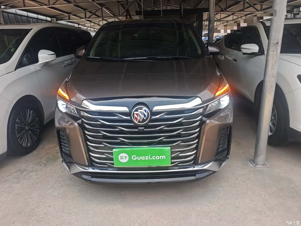 Buick GL8, 2023 3