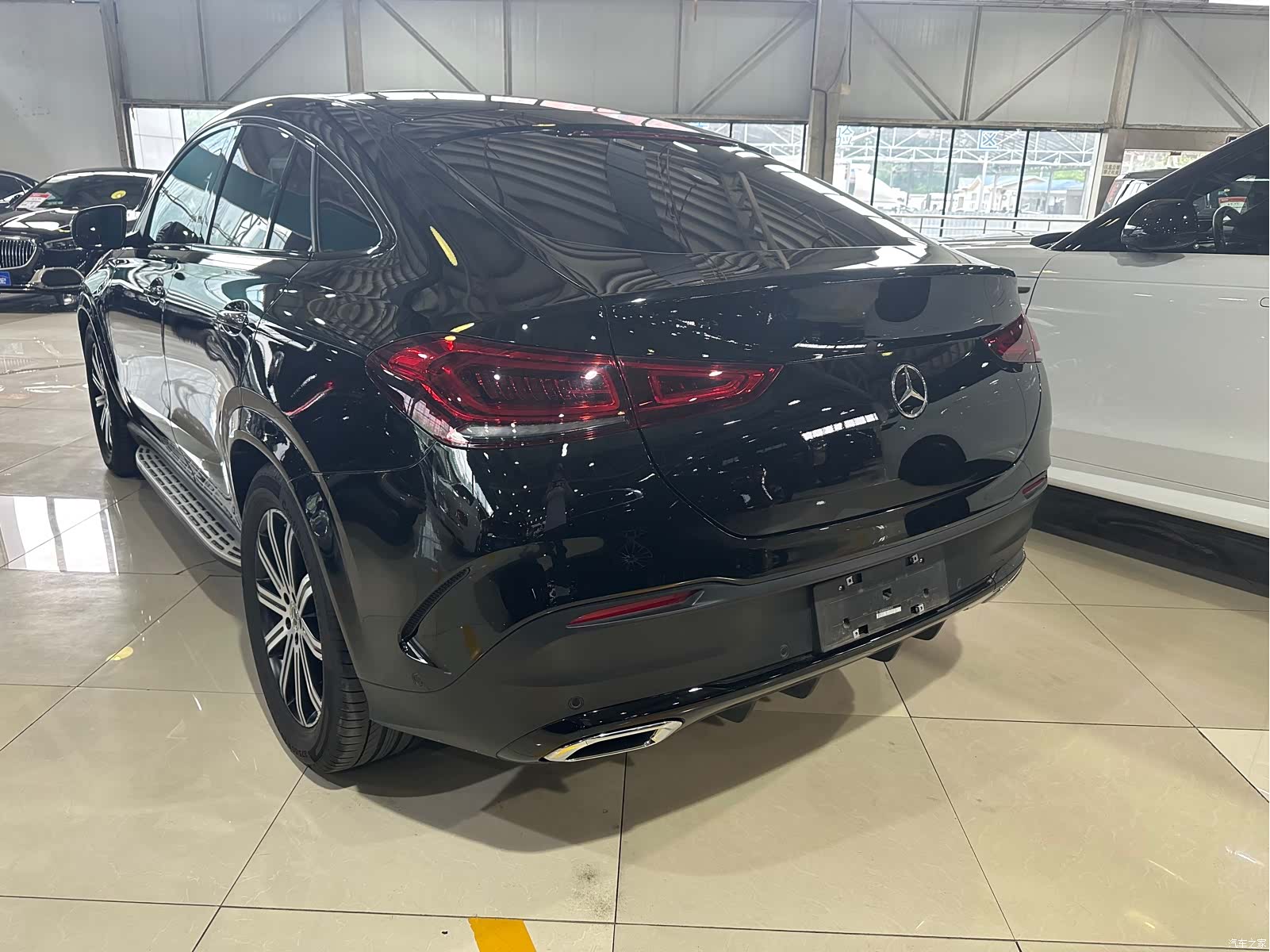 Mercedes-Benz GLE, 2022 7