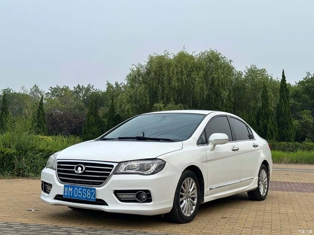 Great Wall C50, 2015 1