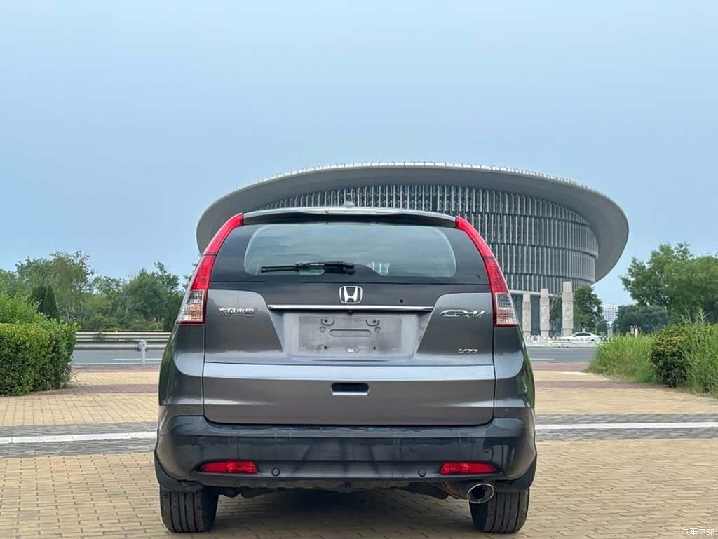 Honda CR-V, 2012 все фото