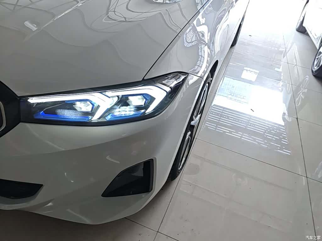 BMW i3, 2024 24