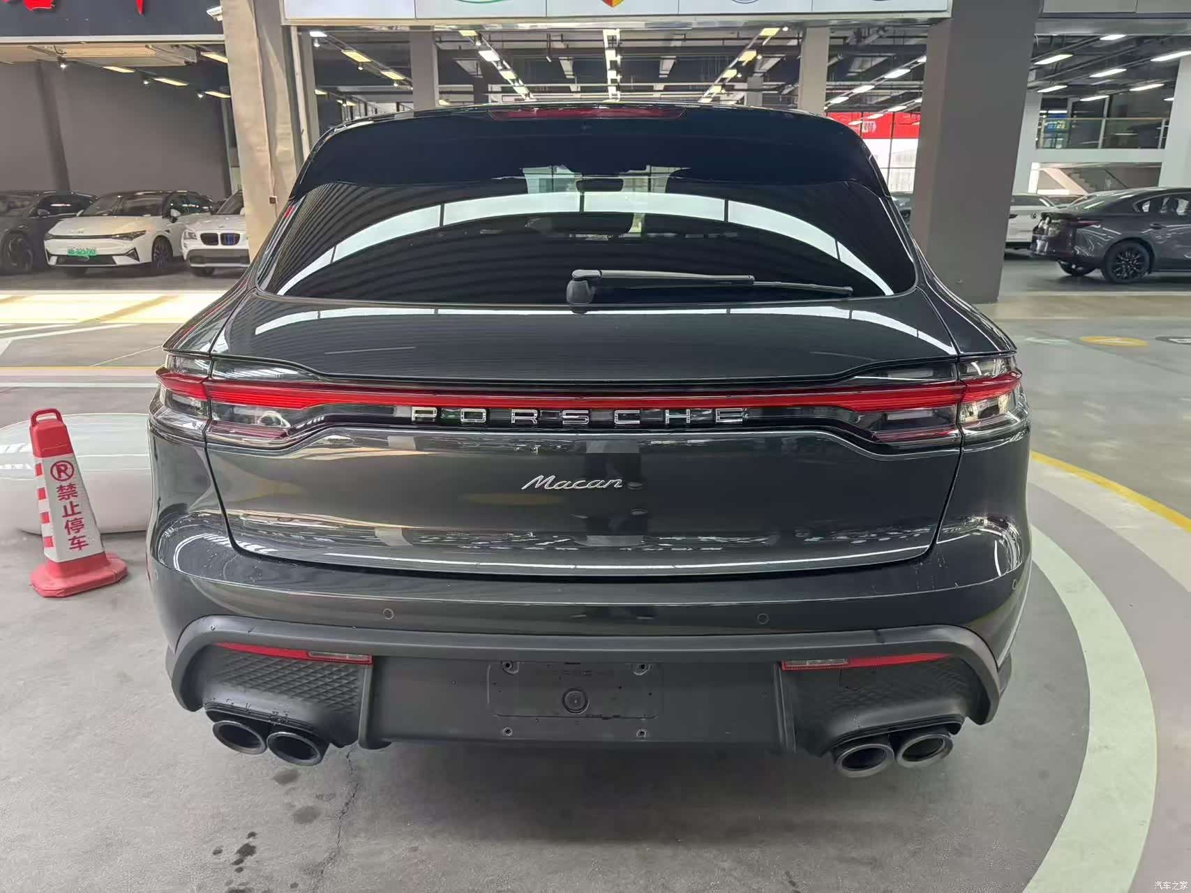Porsche Macan, 2023 14