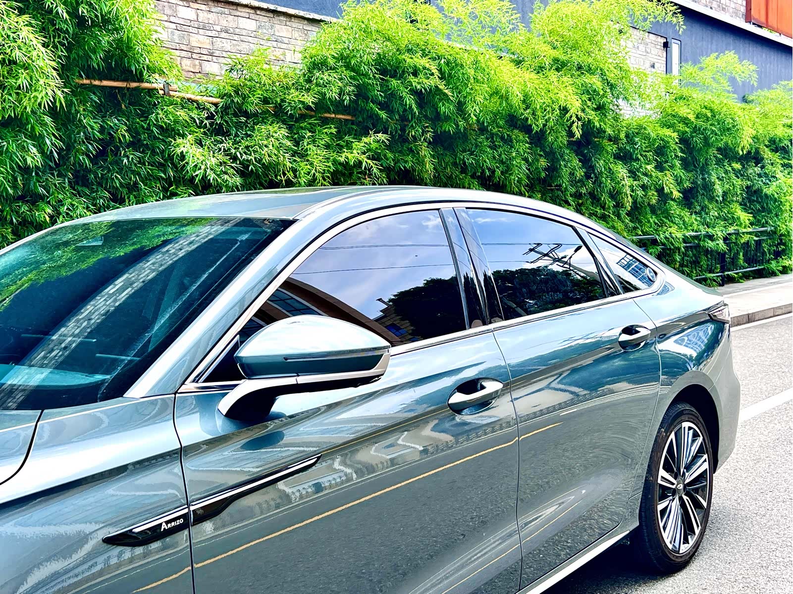 Chery Arrizo 8, 2025 6