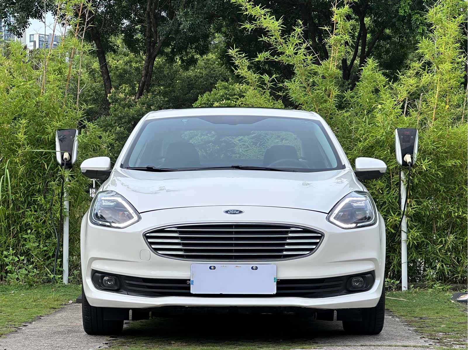 Ford VI, 2021 2