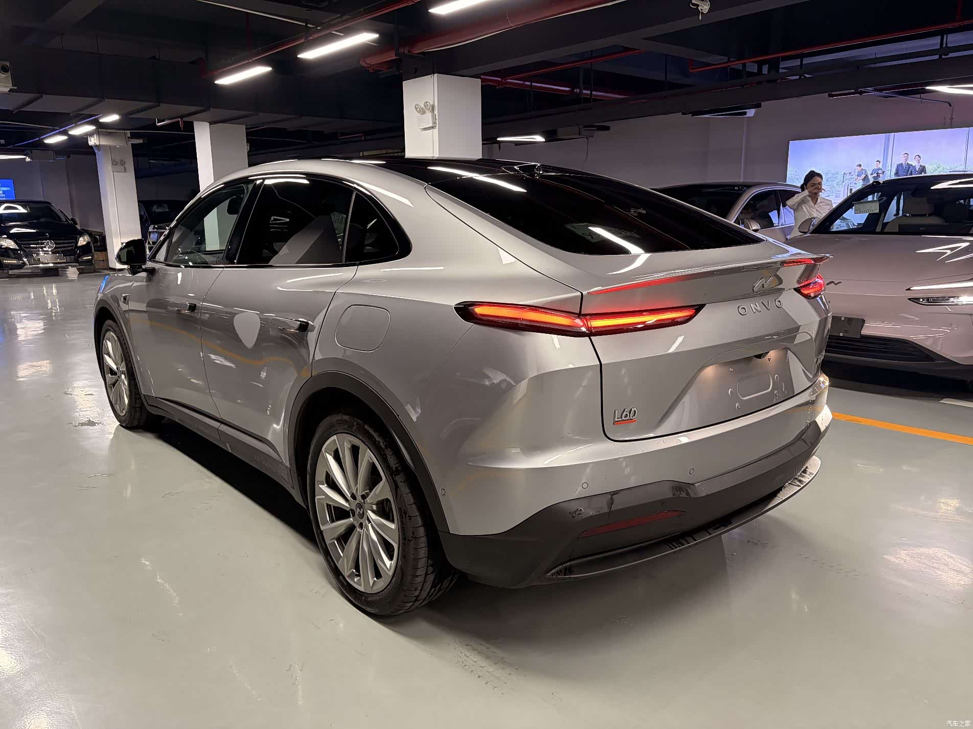 NIO L60, 2025 7