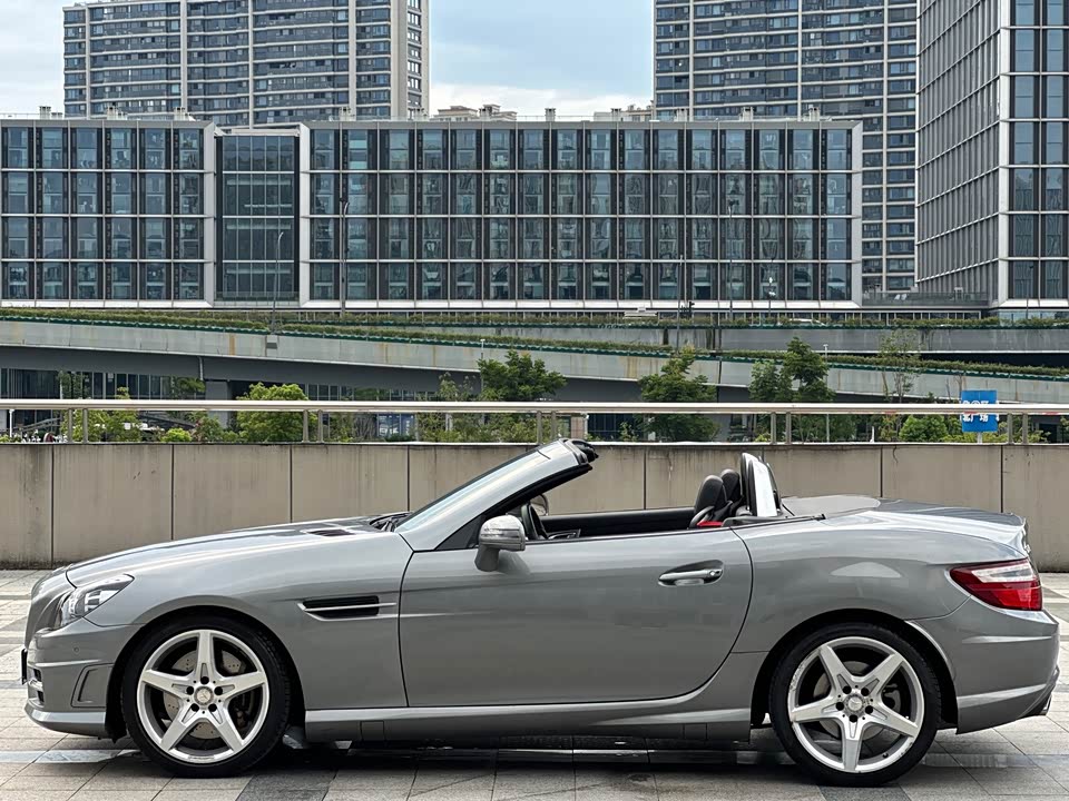 Mercedes-Benz SLK class Mercedes-Benz SLK class