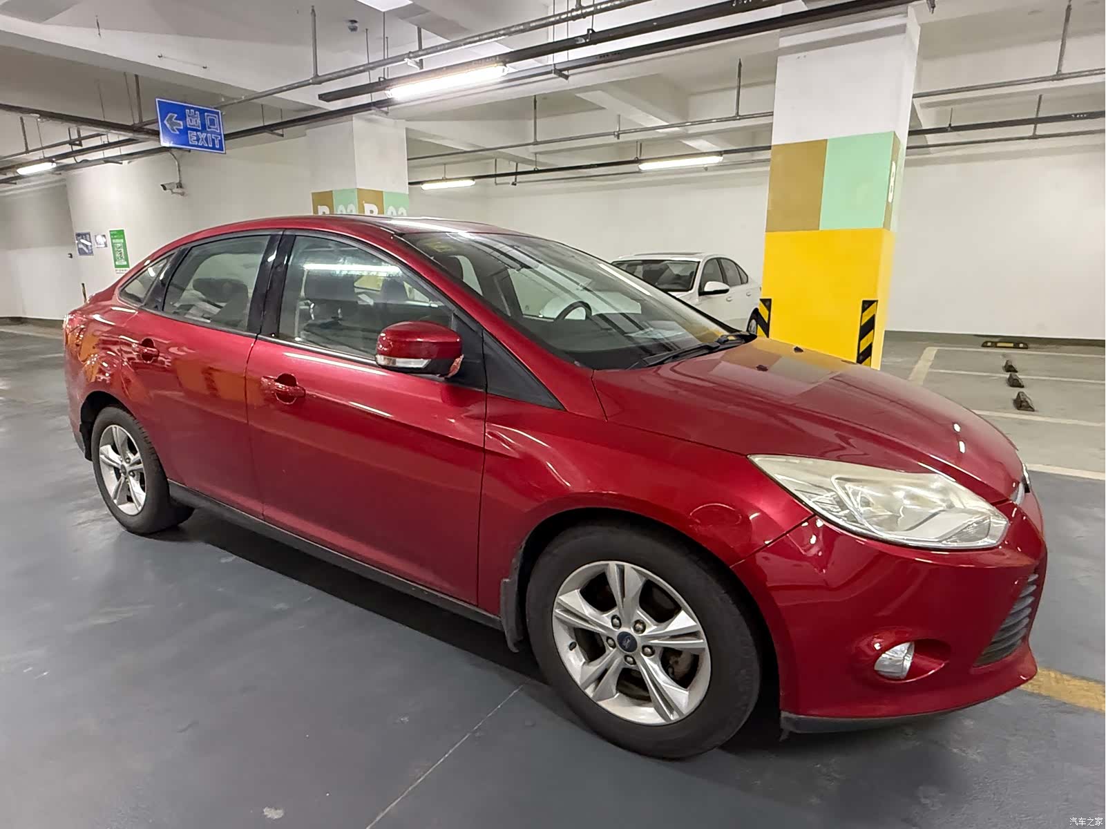 Ford Focus, 2014 все фото