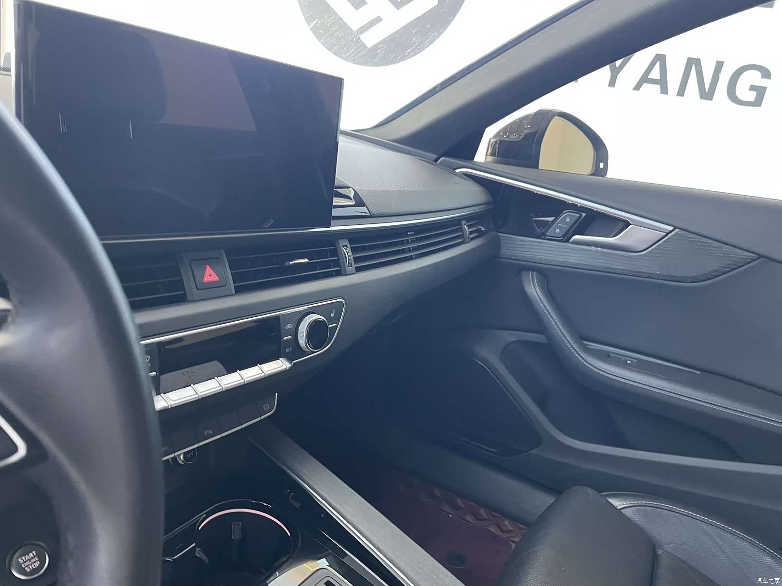 Audi A4L, 2024 12