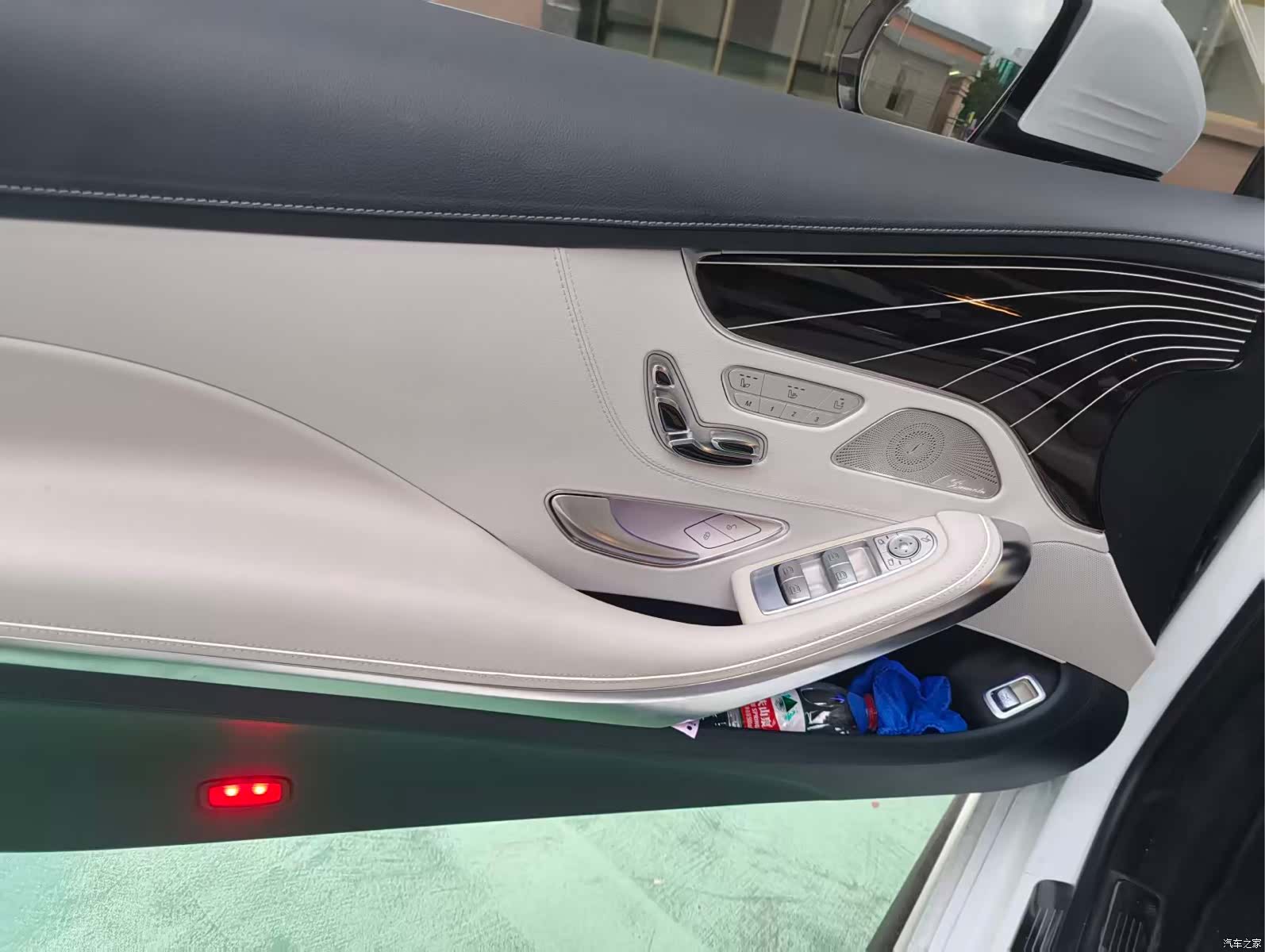 Mercedes-Benz S-Class, 2015 все фото