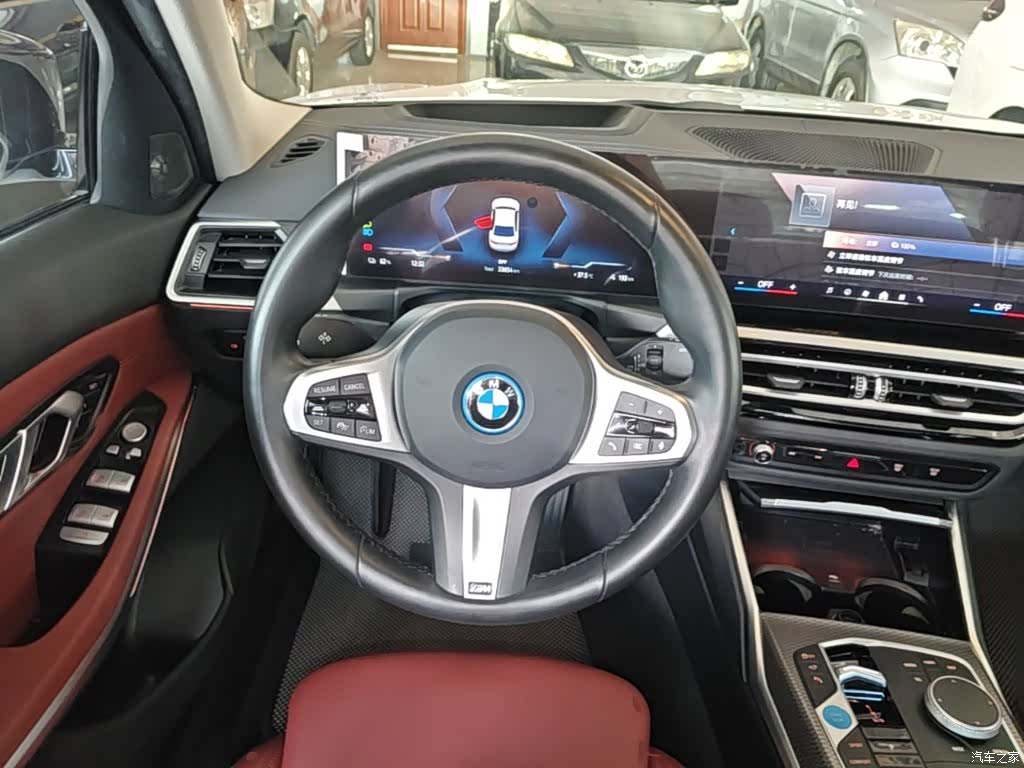BMW i3, 2024 11