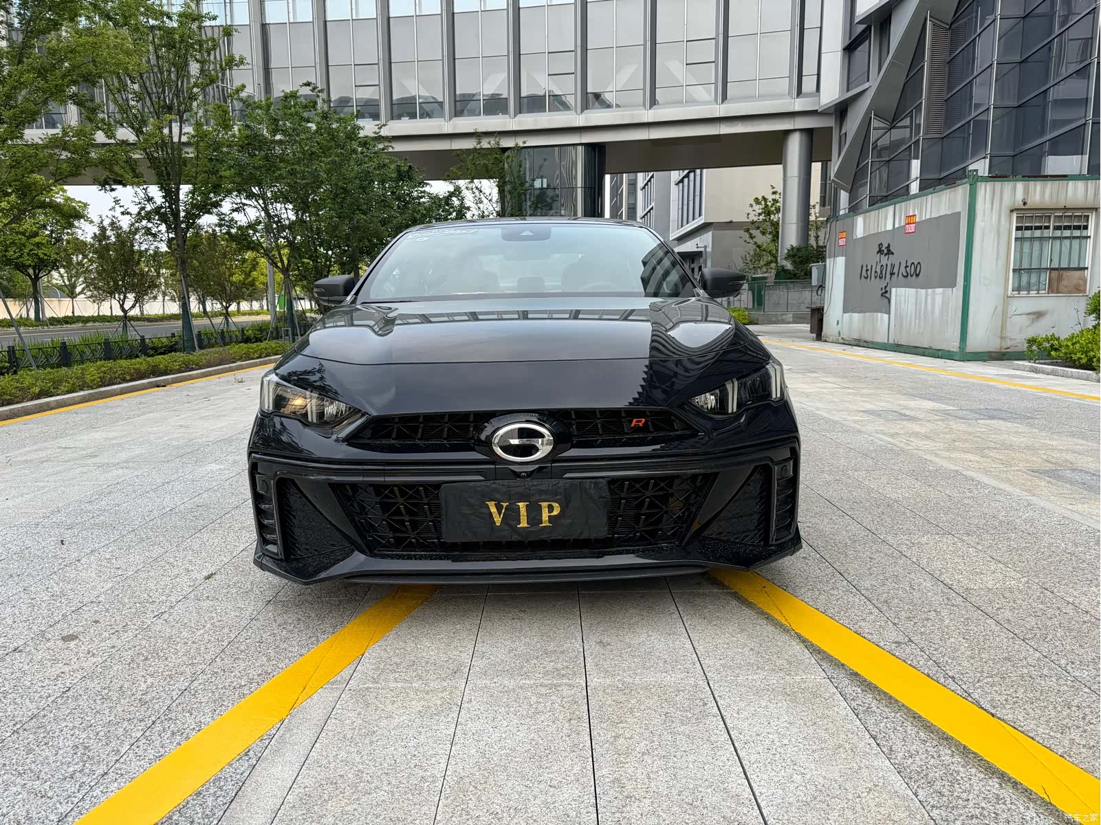 Trumpchi Empow, 2024 2