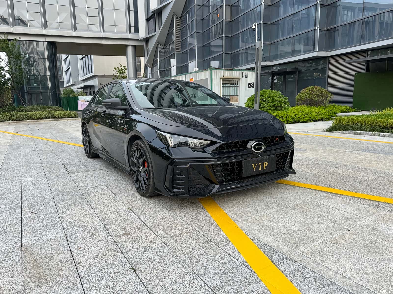 Trumpchi Empow, 2024 3