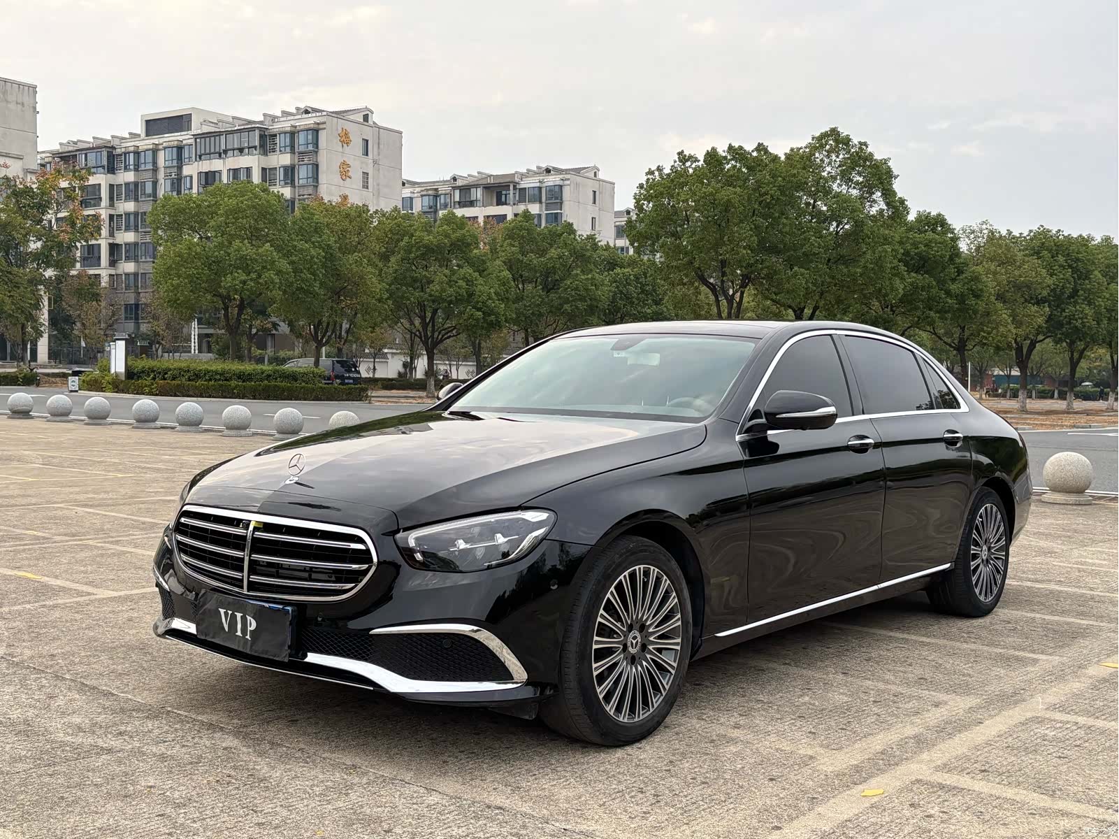 Mercedes-Benz E-Class, 2018 1